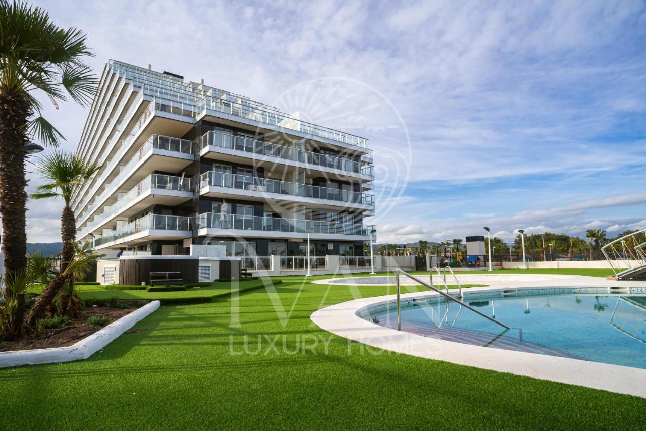 Casa Bellevue Ivan Luxury Homes 7ªpta Sur 1ªlinea El Borseral Exterior photo